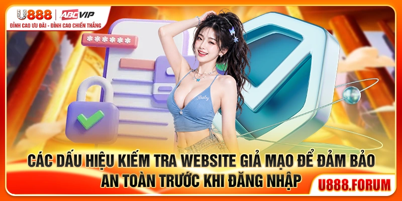 U888 Có Lừa Đảo Không? Cách Nhận Biết Website Giả Mạo 2 Các dấu hiệu website giả mạo cần kiểm tra trước khi đăng nhập