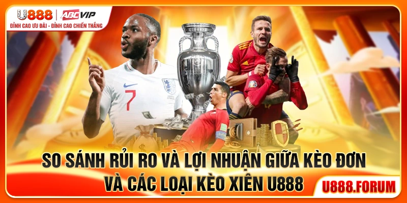 Lưu ý quan trọng khi chơi kèo xiên U888 để không lỗ vốn