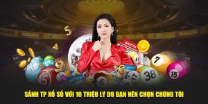 Sảnh TP Xổ Số