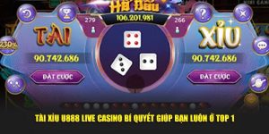 Tài Xỉu U888 Live Casino