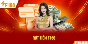 Rút tiền F168
