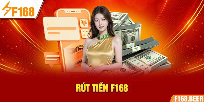 Rút tiền F168