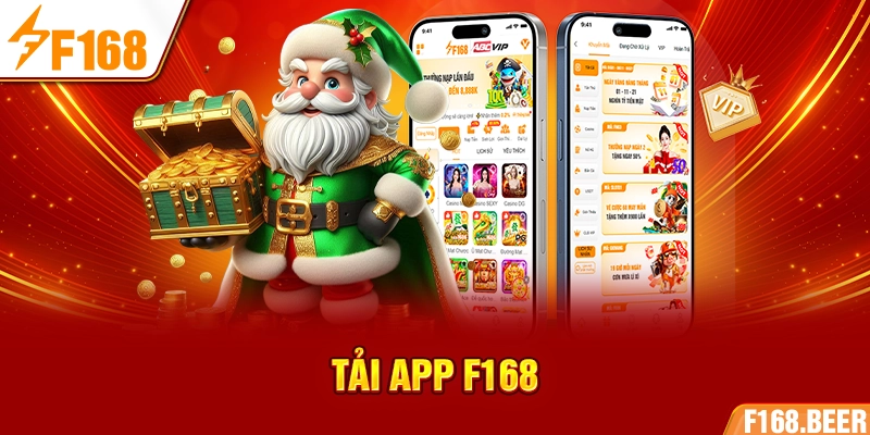 Tải app F168