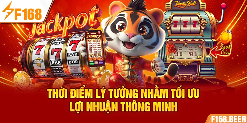 Thời điểm lý tưởng nhằm tối ưu lợi nhuận thông minh